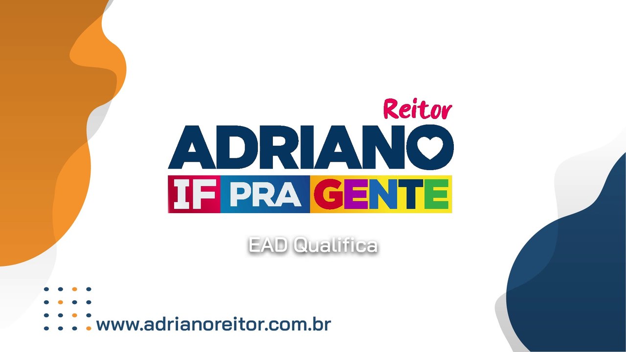 Adriano - EAD qualifica