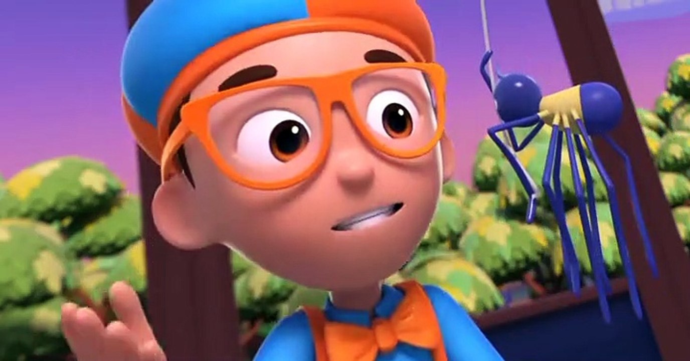 Blippi Wonders Blippi Wonders S02 E001