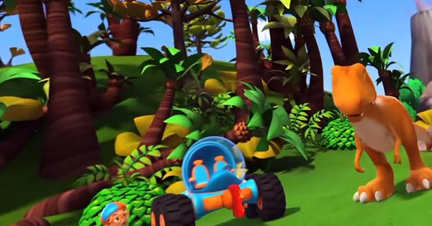 Blippi Wonders Blippi Wonders S02 E003