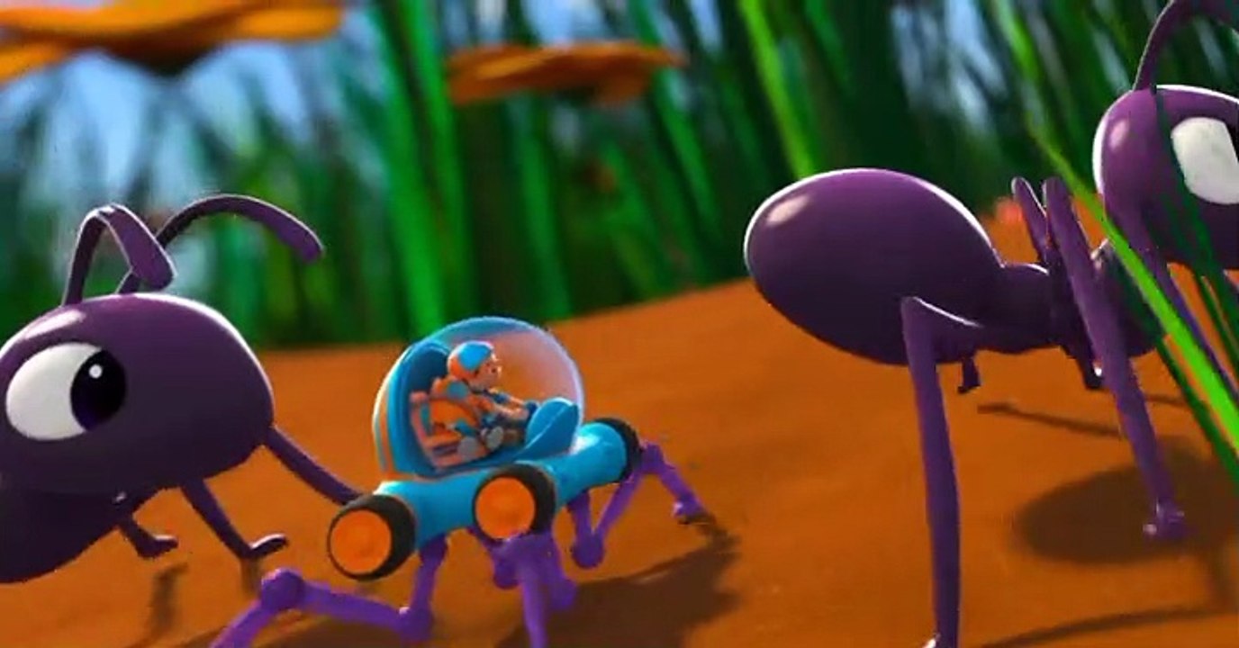 Blippi Wonders Blippi Wonders S02 E005