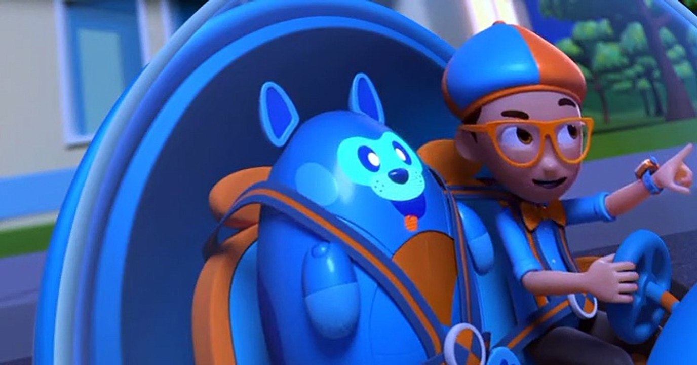 Blippi Wonders Blippi Wonders S02 E006