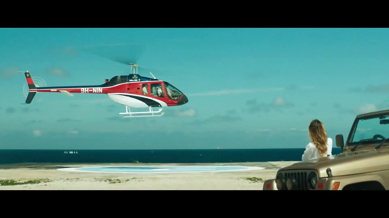 DEEP FEAR Official Trailer (2023)