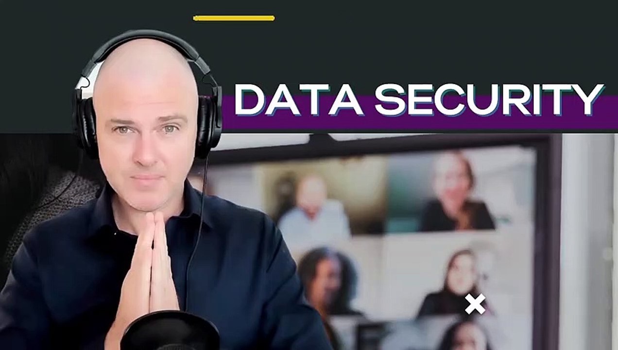 Data Security Essentials 🔐