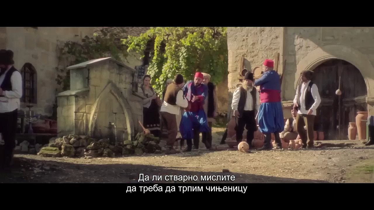 ŠTO SE BORE MISLI MOJE // Oficijalni trejler