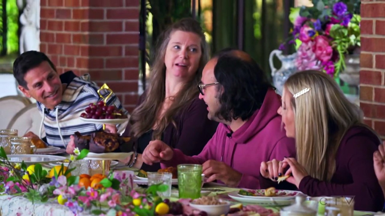 The Traitors CA S01E02