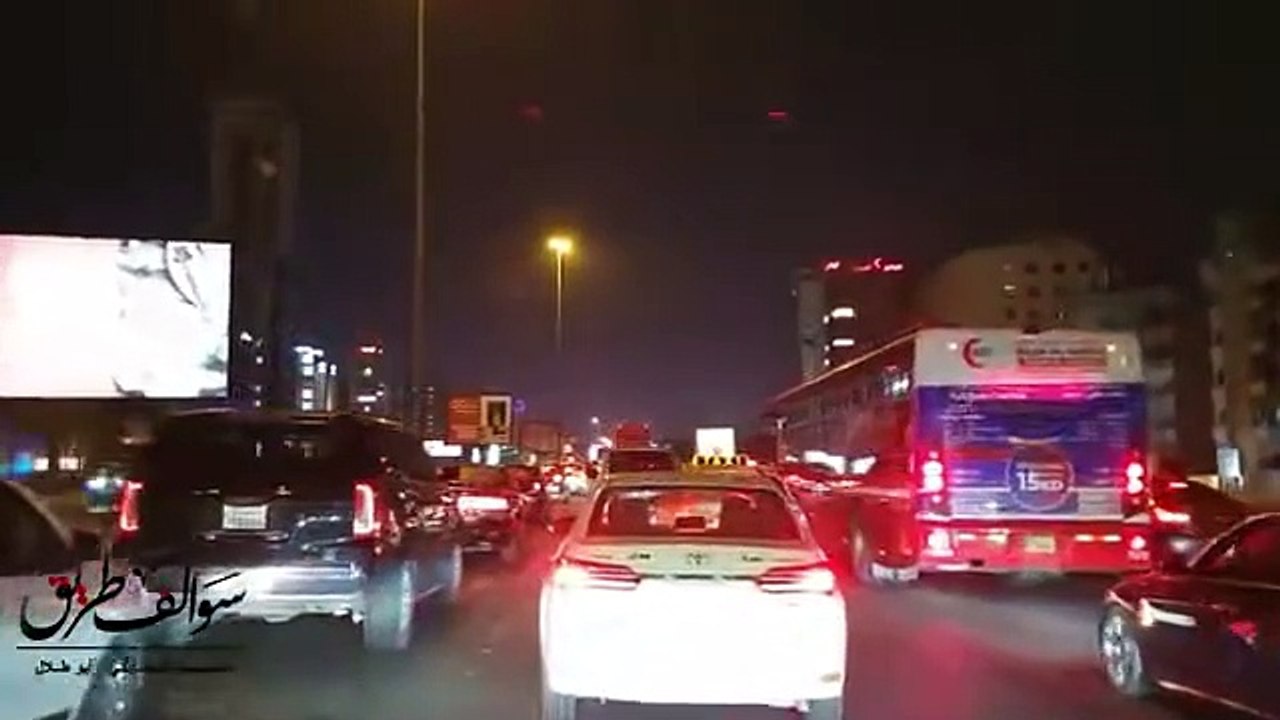 1176 - قصة المشروع الجديد !! سوالف طريق