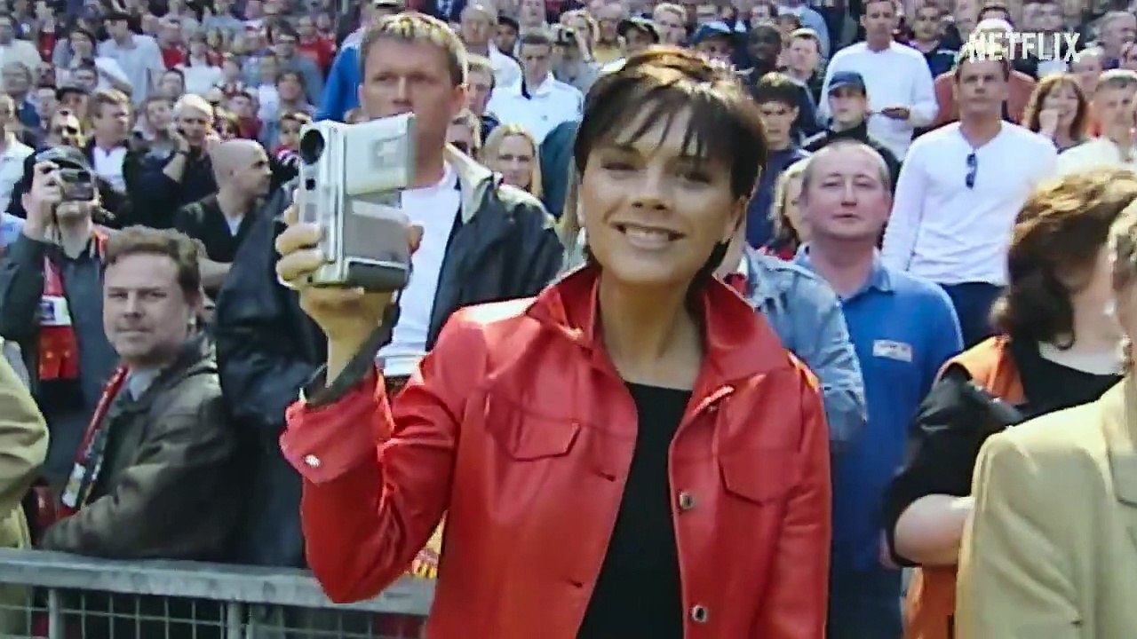 Beckham Série Documental Trailer Oficial Netflix