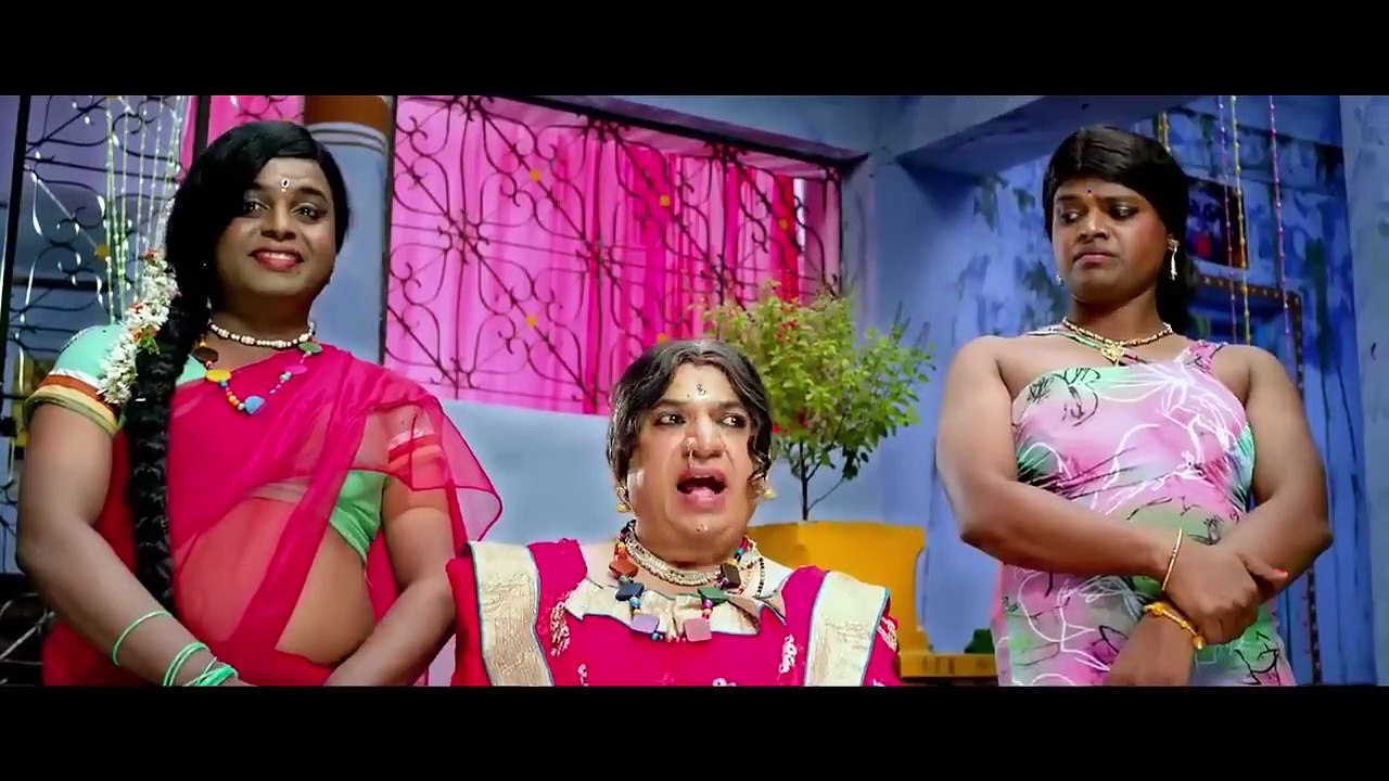 Ardhanari Full Movie in Hindi