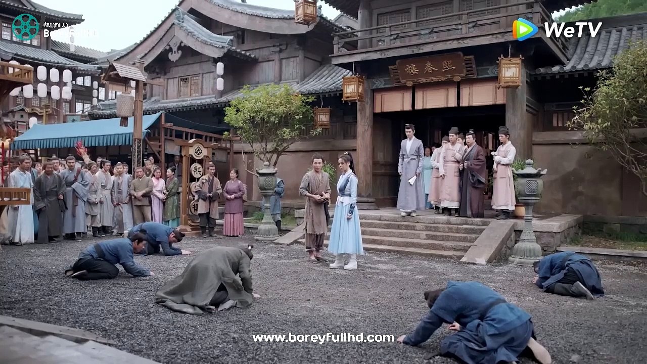 Episode 04 - The Journey of Chongzi (2023)