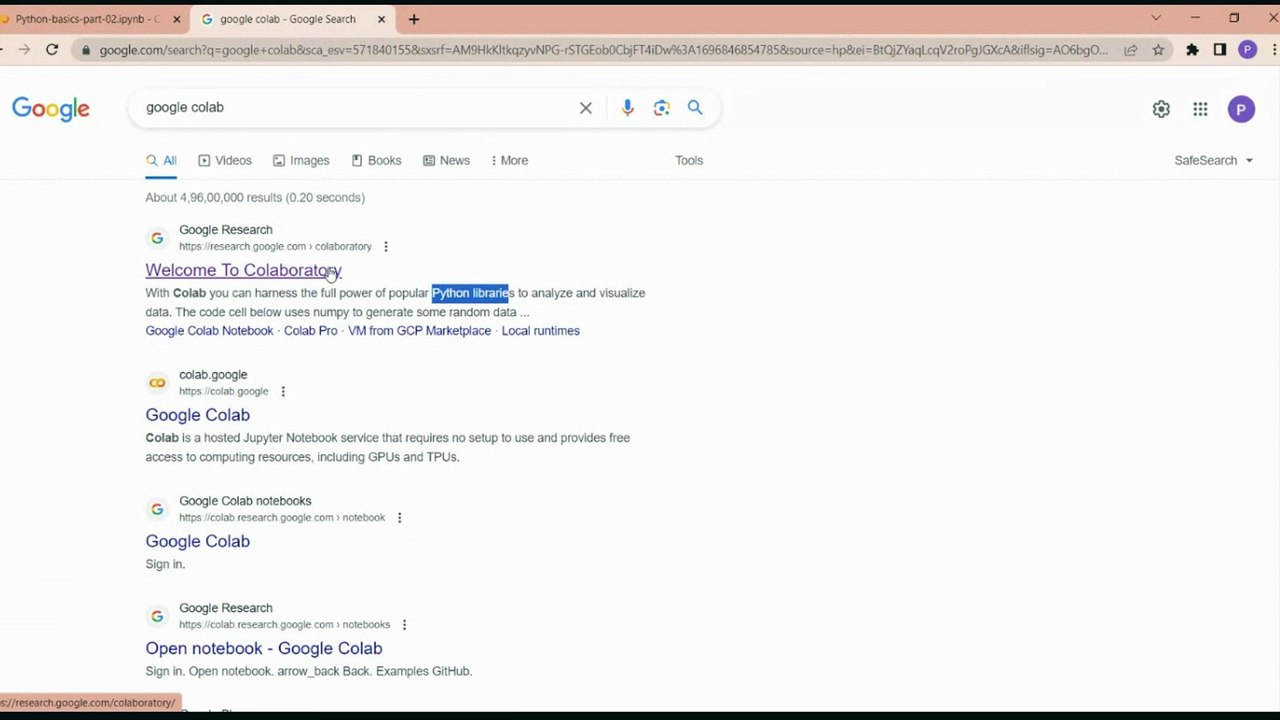 Python in Hindi _ Python Basics 02 _ Prince Sir