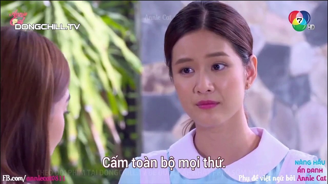 Nàng Hầu Ẩn Danh Tập 7