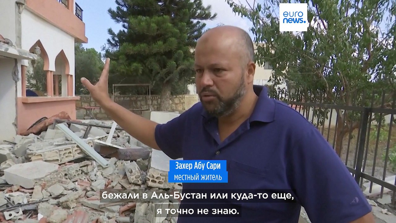 Израиль усиливает пограничную охрану с Ливаном