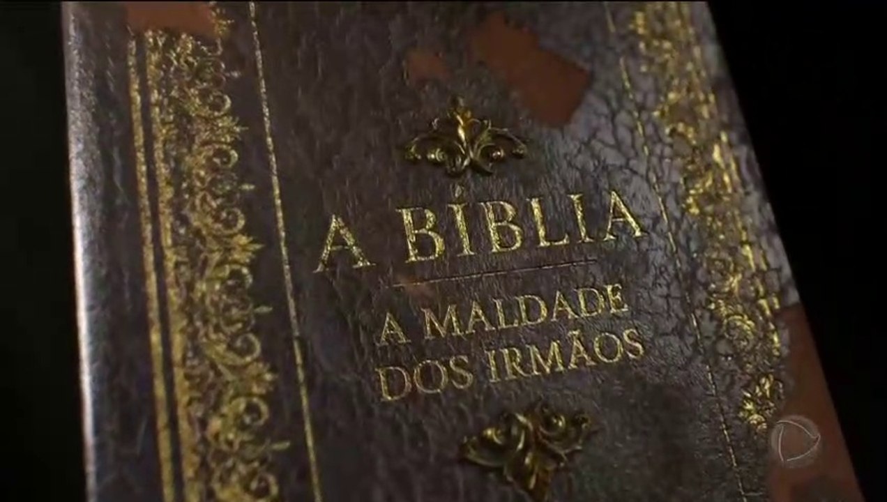 A Bíblia -  A Maldade dos Irmãos - cap. 36