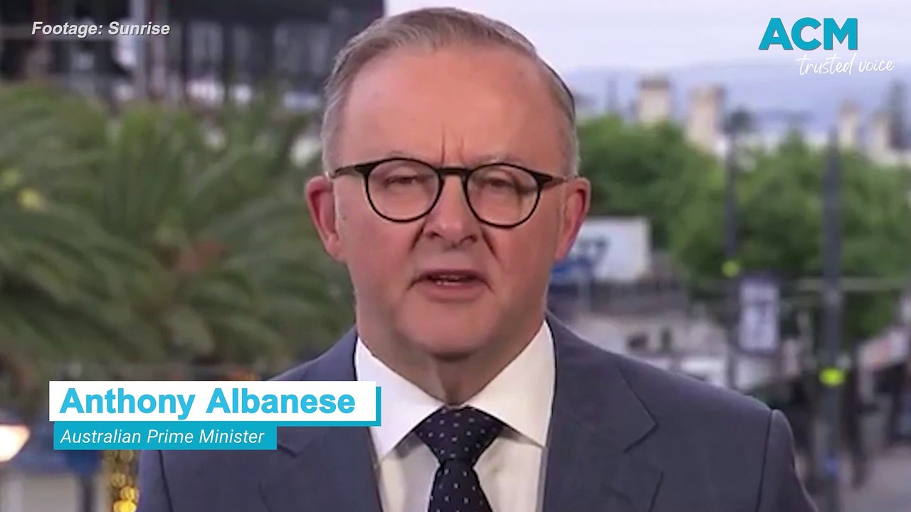 PM Anthony Albanese provides update on evacuation of Australians from Israel while condemning hate speech during conflict
