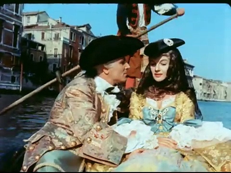 Le Avventure di Giacomo Casanova 1954 Steno