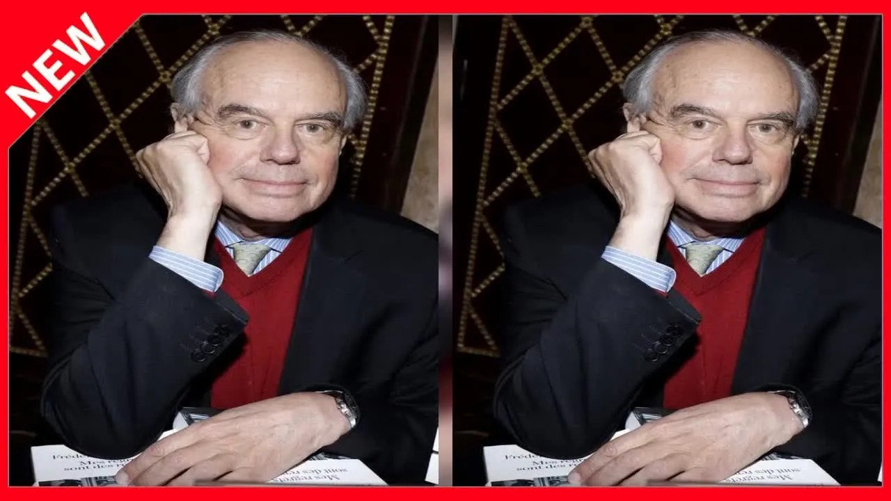 Frédéric Mitterrand : qui sont ses trois enfants Mathieu, Jihed et Saïd ?