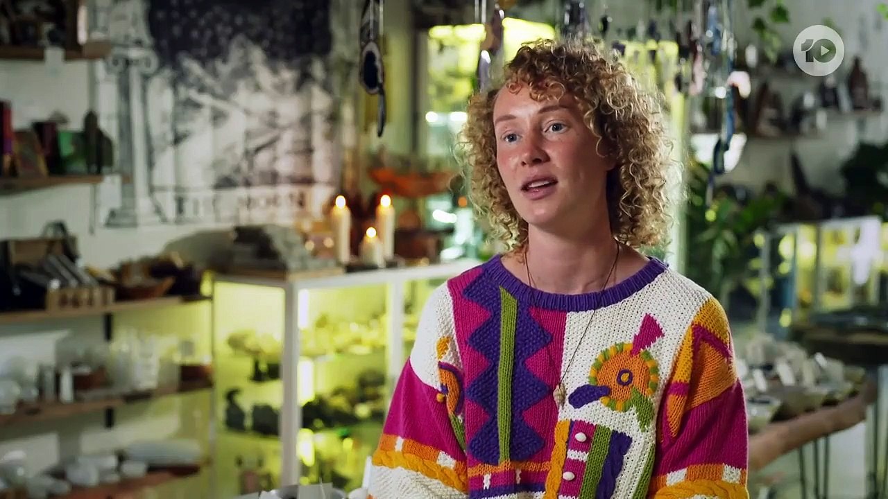 The Traitors AU S01E01