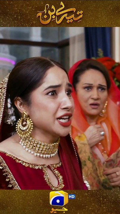 Epic Scene    Meerab - Murtasim - Haya   Tere Bin #YumnaZaidi #WahajAli  #shorts #FLO Digital
