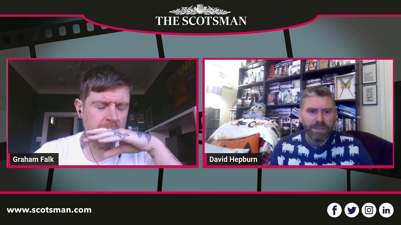 NEAFC discuss film reviews and Halloween Horror nights