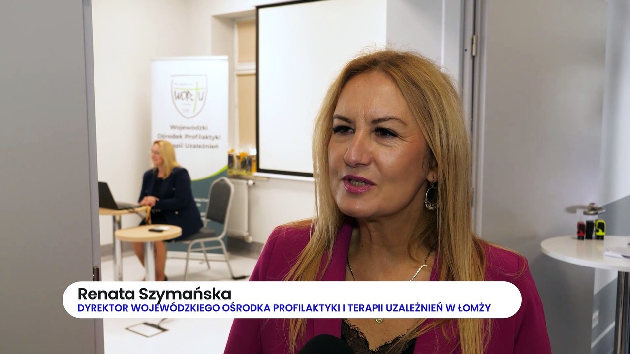 Podlaskie - zdrowie psychiczne to prawo człowieka