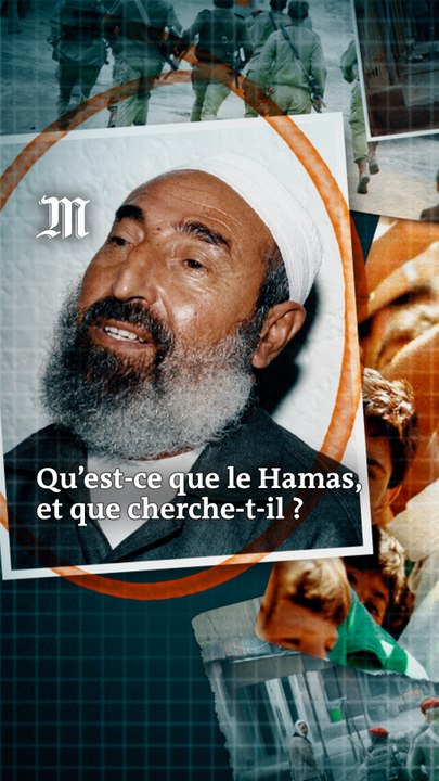 Guerre Israël-Hamas : qu’est-ce que le Hamas ?