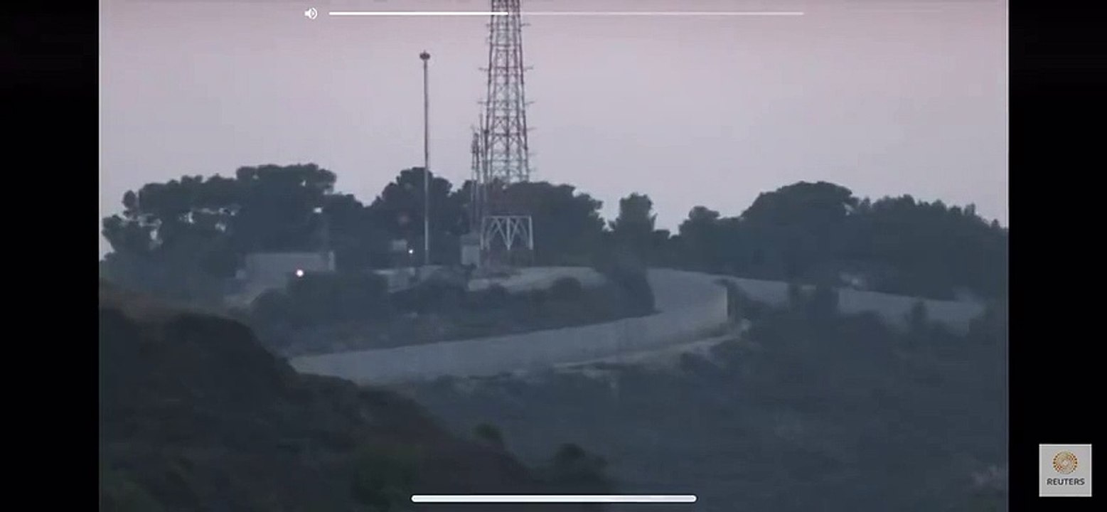 Reuters muhabirleri bombalandı