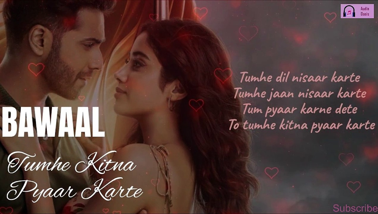 Bawaal | New Movie | Varun Dhawan