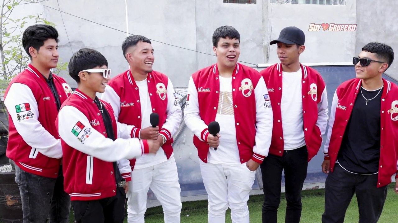 Ellos son Los de Padierna, intérpretes de tumbado