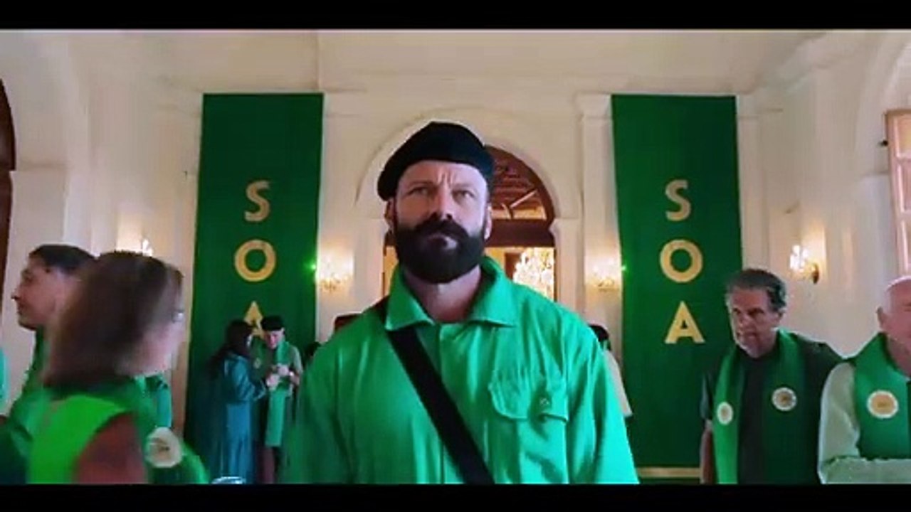 Sniper: G.R.I.T. Trailer Oficial