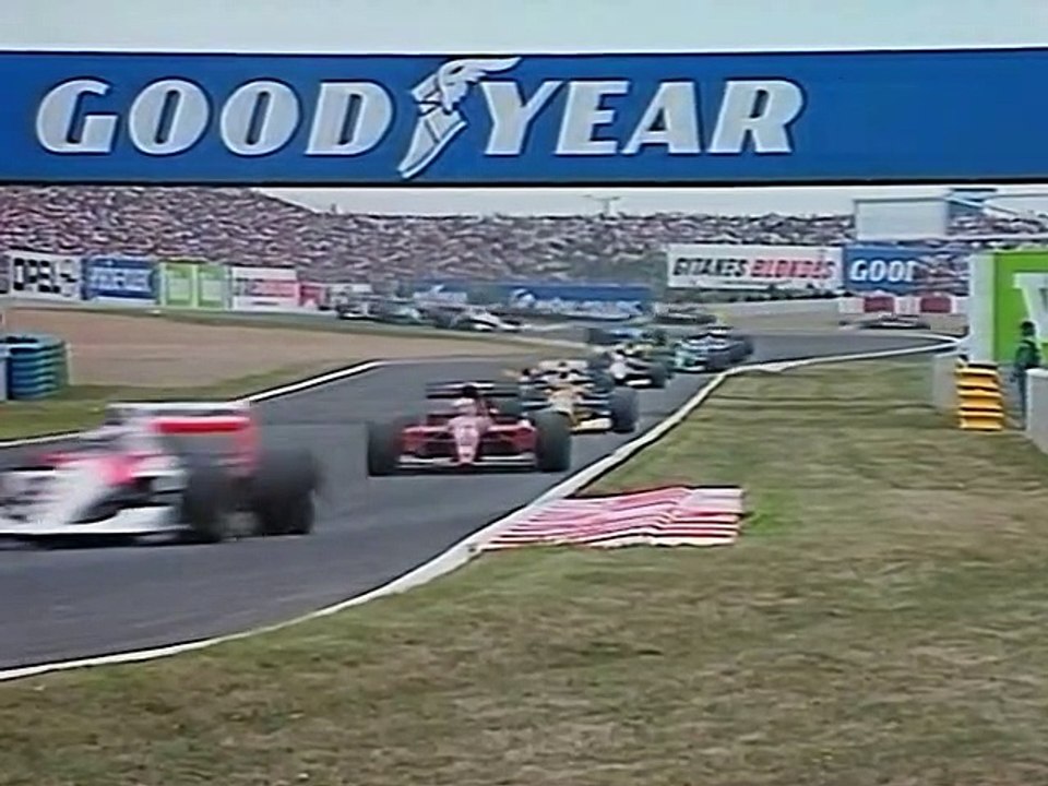 Formula-1 1991 R07 French Grand Prix