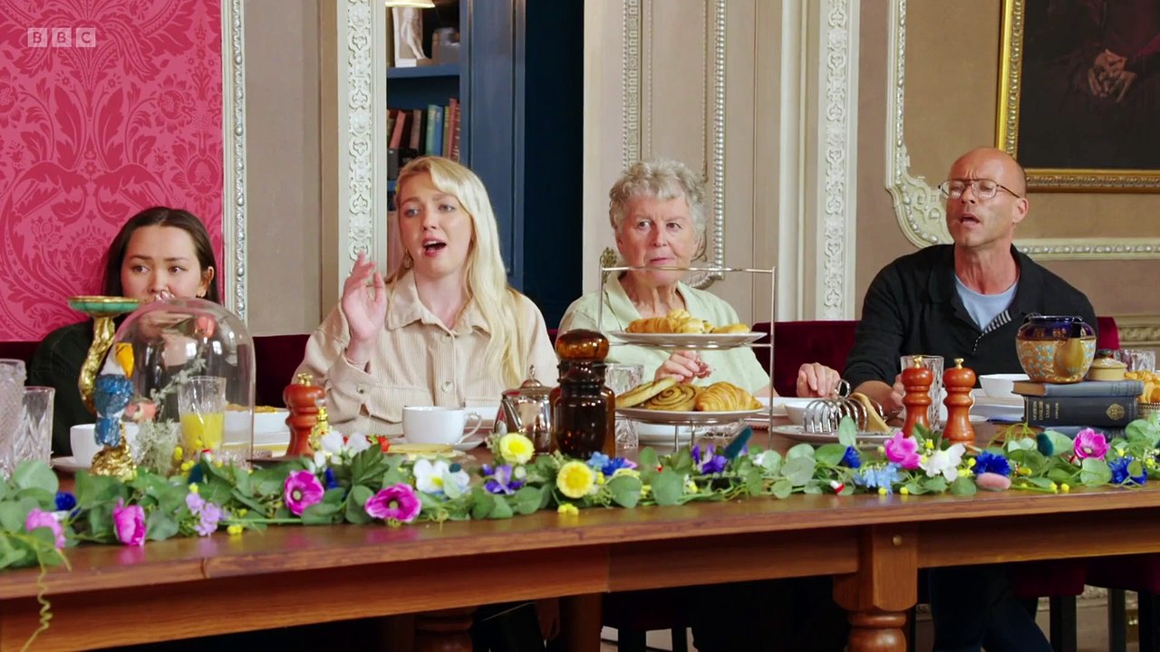 The Traitors UK S01E04
