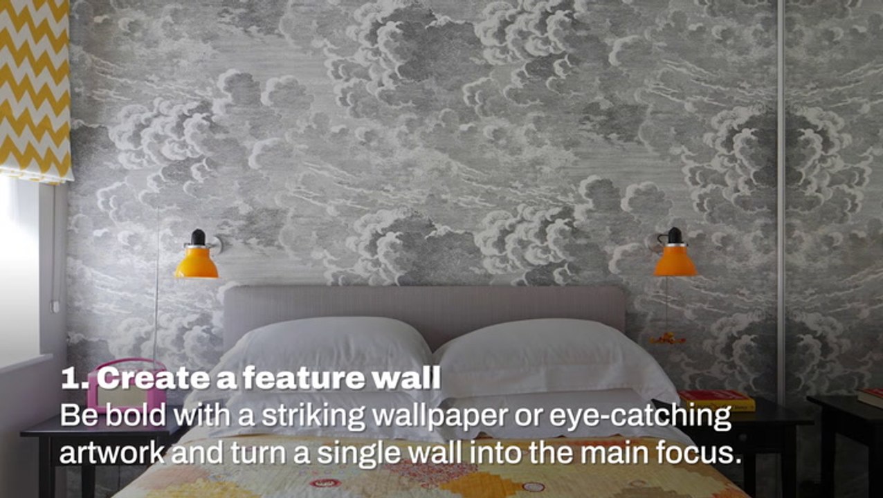 10 Small Bedroom Ideas I Ideal Home