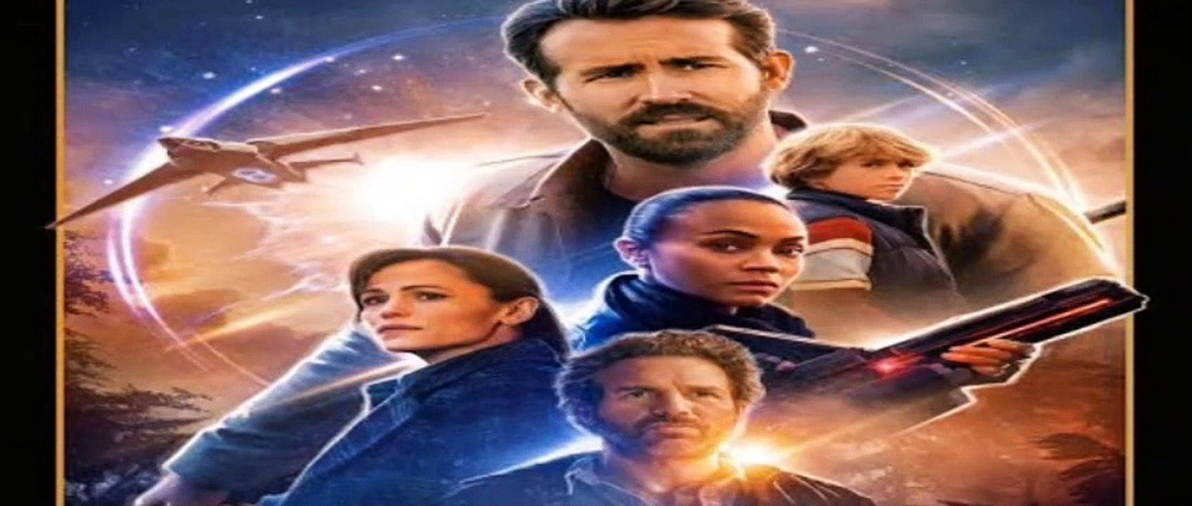 The Adam Project : อดัมโปรเจค