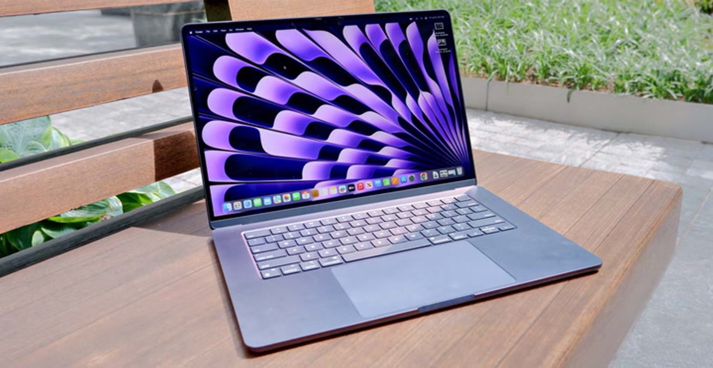 MacBook Air 15-inch - 7 Apple Secrets | Tom's Guide