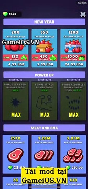 Cách chơi Alien Invasion iOS