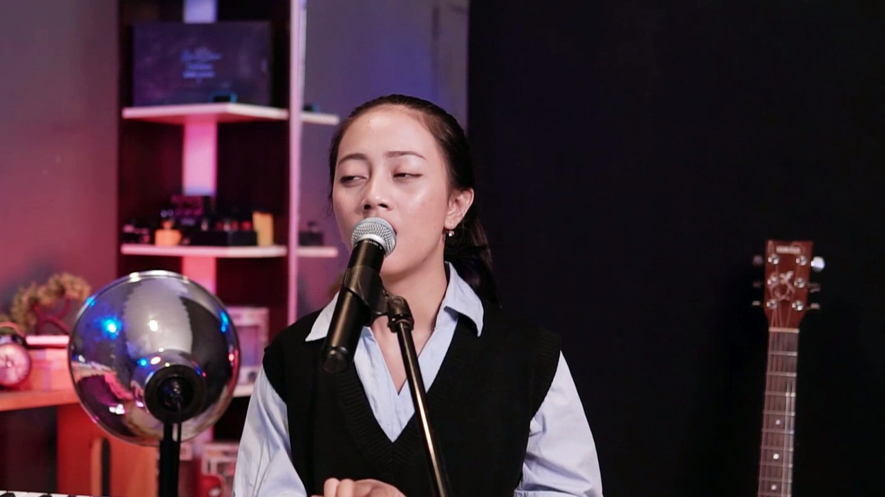 SENTUH HATIKU (LAGU ROHANI) - Christian Spiritual Song