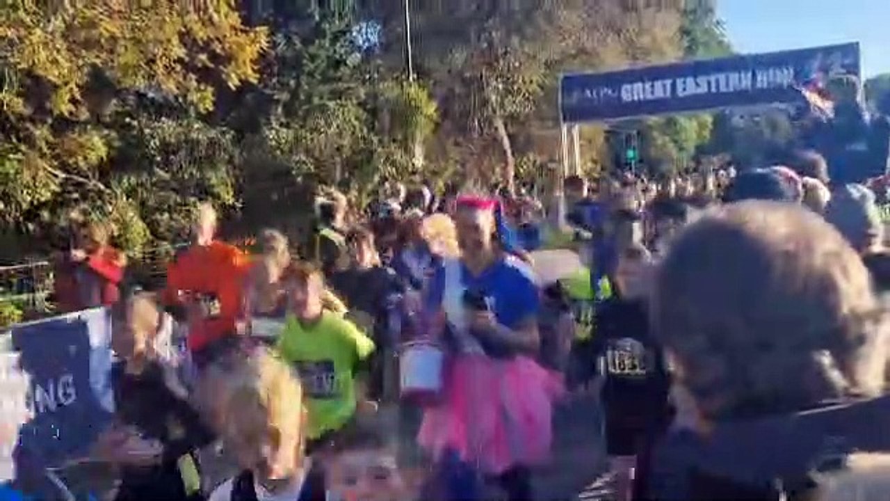 Anna's Hope 5km fun run