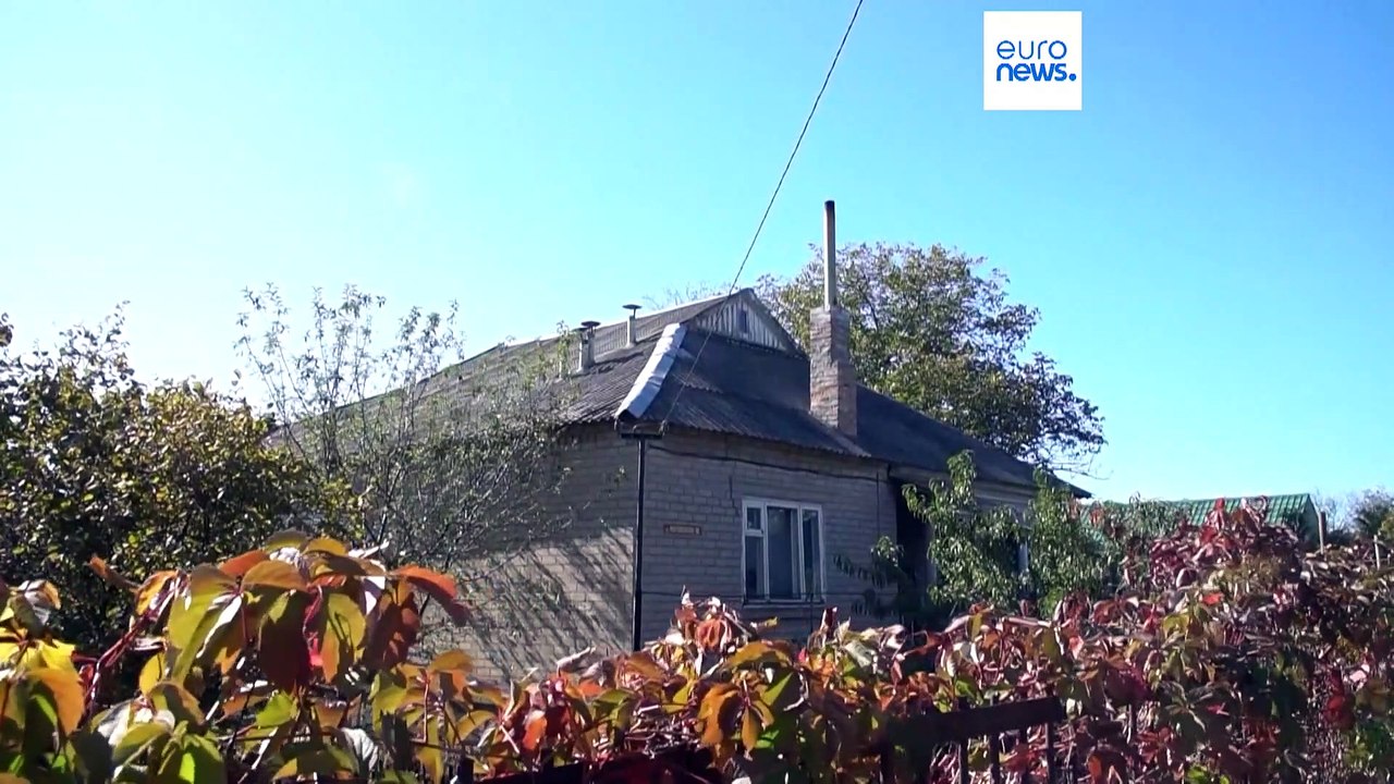 Украина: обстрелы и подготовка к зиме