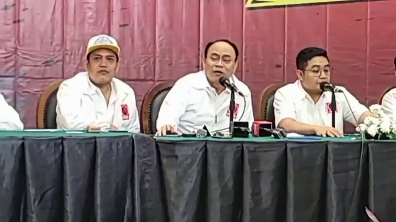 Budi Arie Sebut Kelompok Projo yang Dukung Ganjar Berarti Projo KW 4