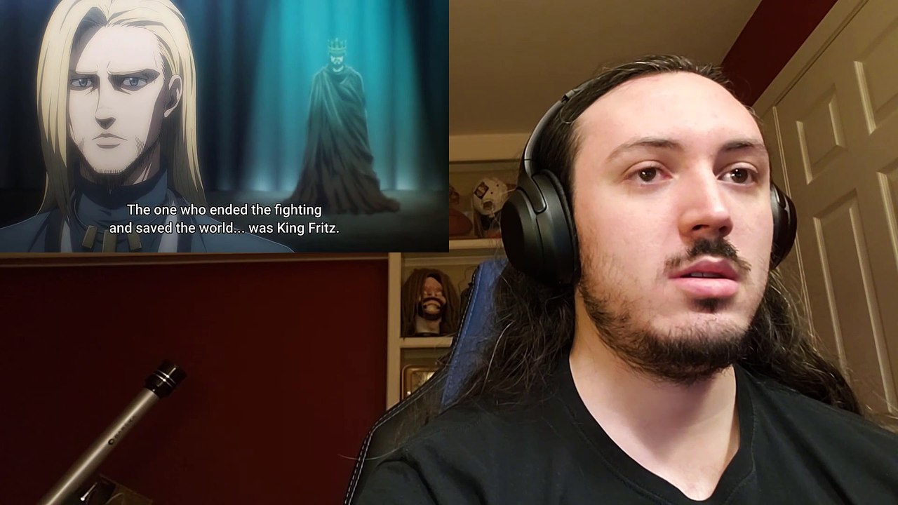 Attack On Titan S04E05