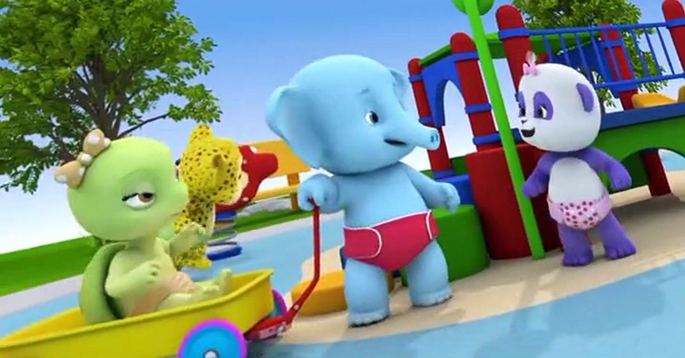 Word Party Presents: Math! Word Party Presents: Math! E001 No Fair!/Meet Cookitybot!