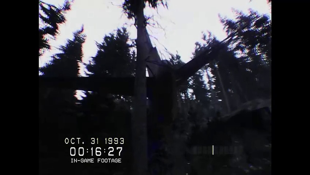 DON'T SCREAM - Gameplay tráiler de presentación