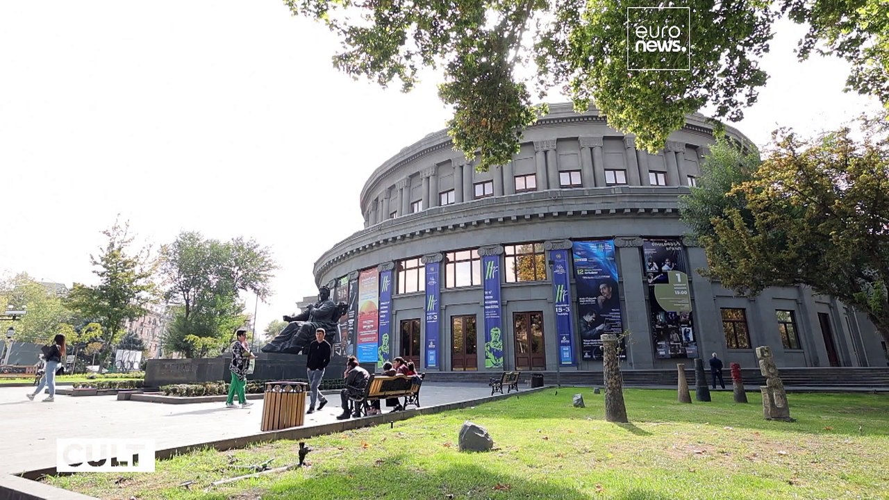 Armenia celebrates its culture with its International Music Festival