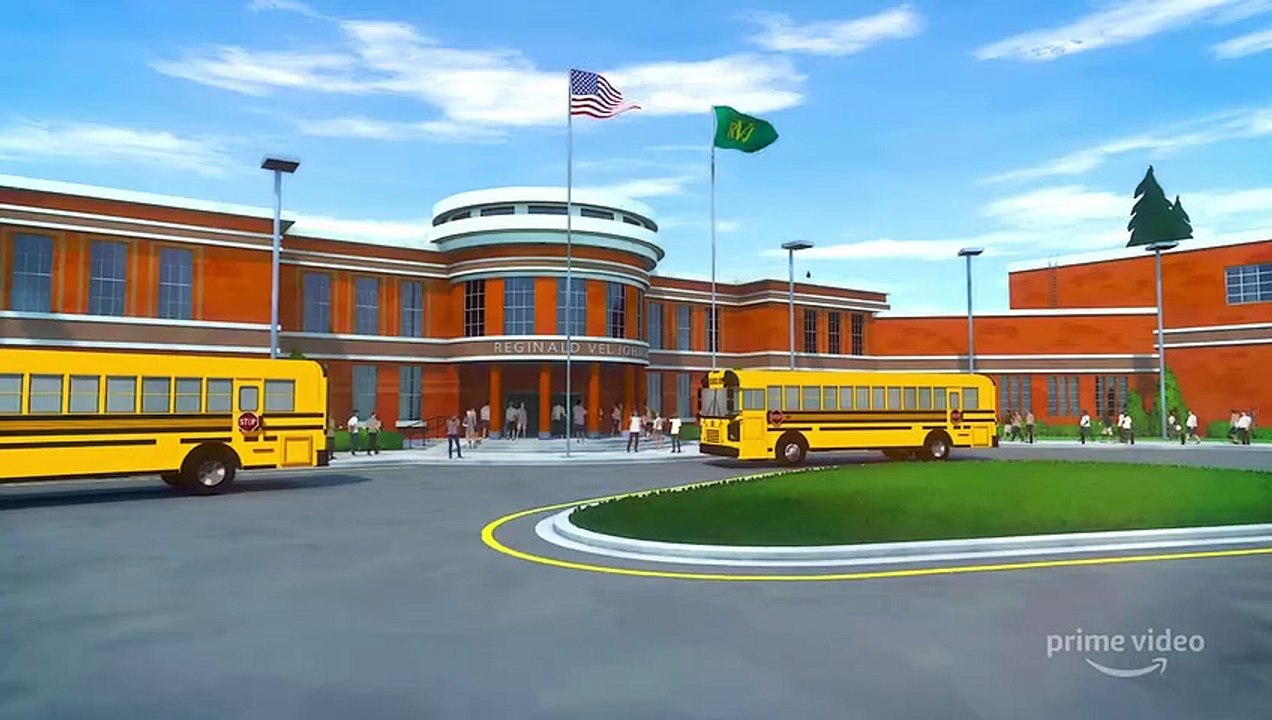 Invincible Teaser VO