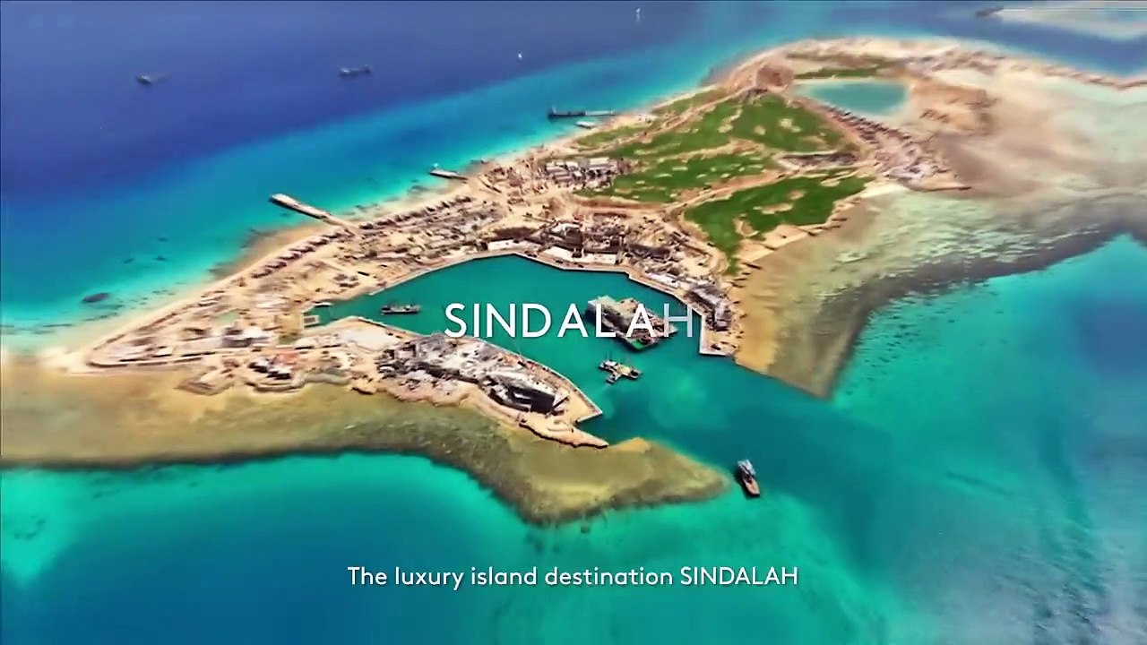 NEOM in Progress - October 2023