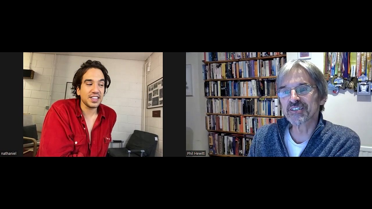 Fancy being scared out of your wits in a theatre?