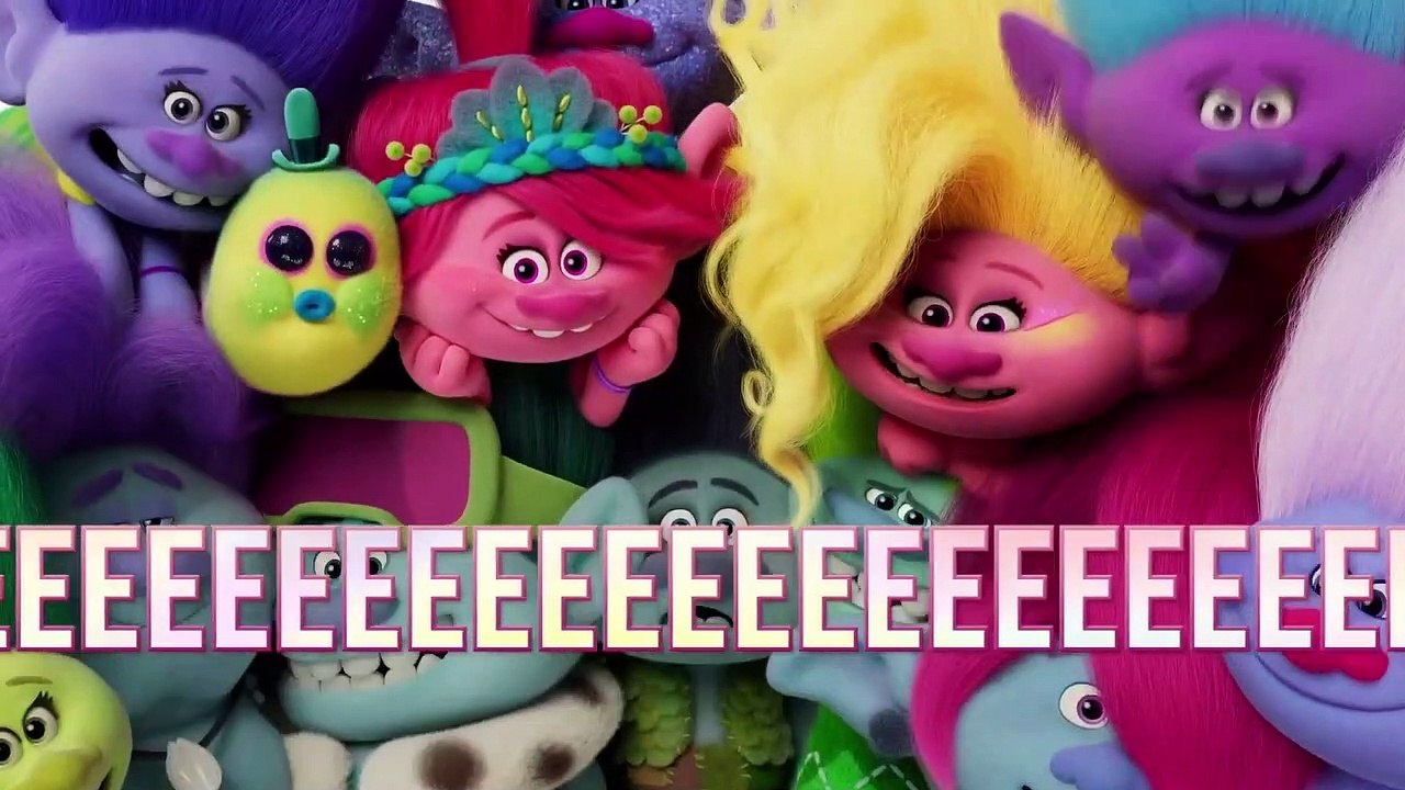 Trolls Band Together Movie Song - It Takes Two