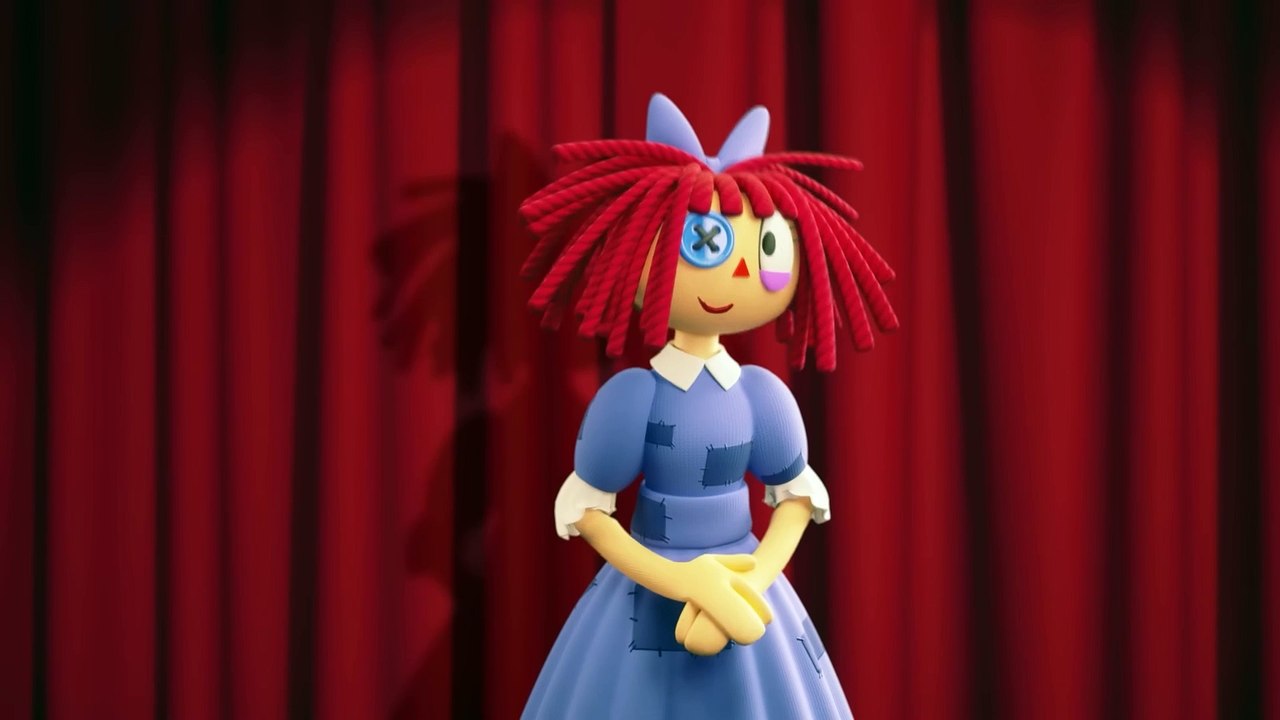 The Amazing Digital Circus: Pilot | movie | 2023 | Official Teaser