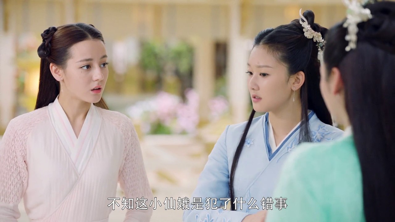 Phim hay - Tam Sinh Tam Thế Chẩm Thượng Thư tập 4