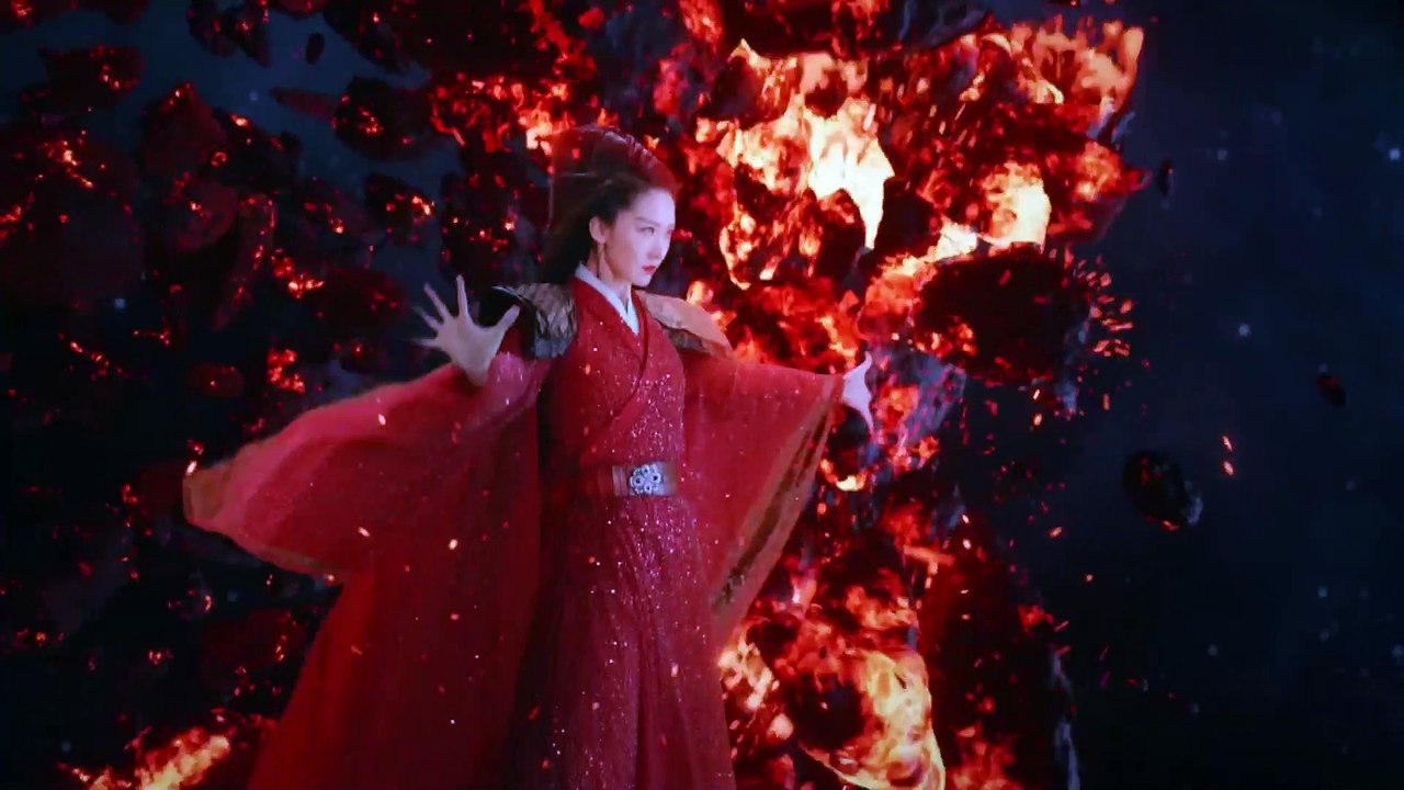 Phim hay - Tam Sinh Tam Thế Chẩm Thượng Thư tập 01